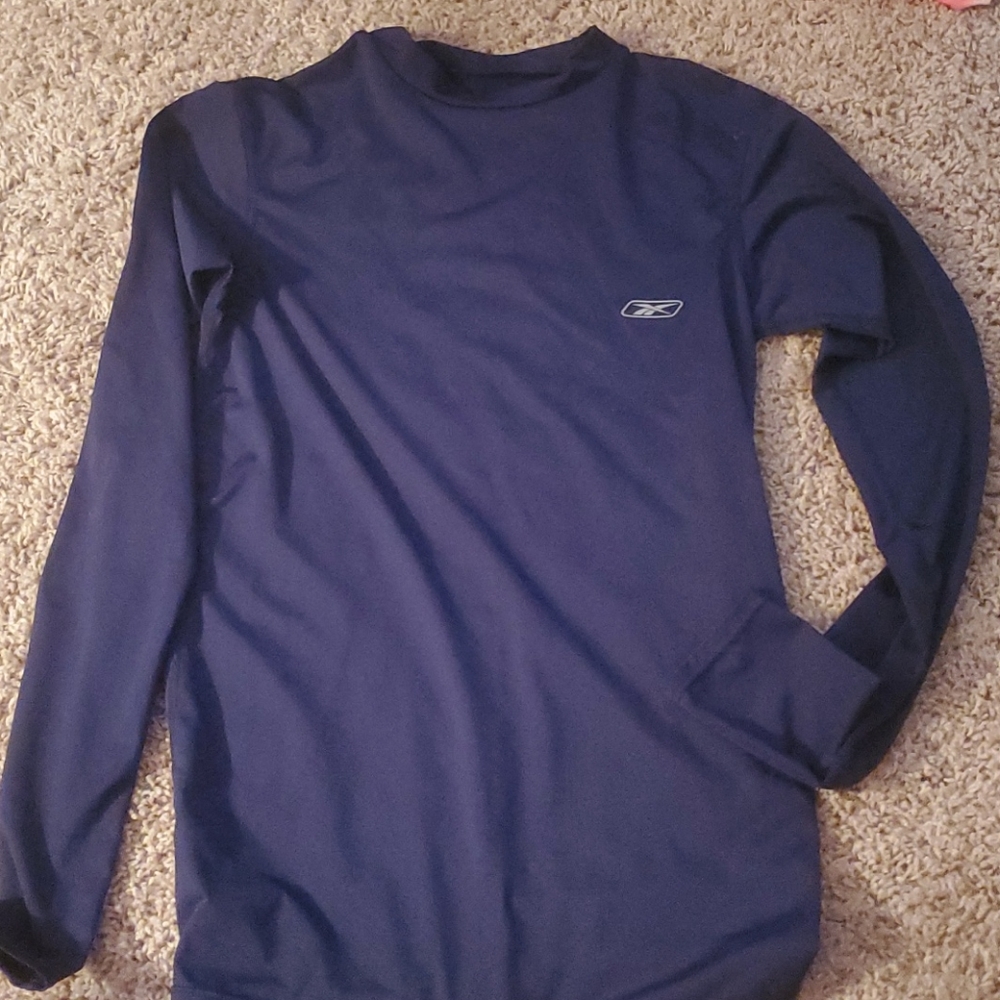 Reebok Play Dry Long Sleeve